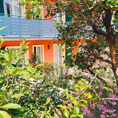 Hotel Villa Cuserina 카노비오 외부 사진