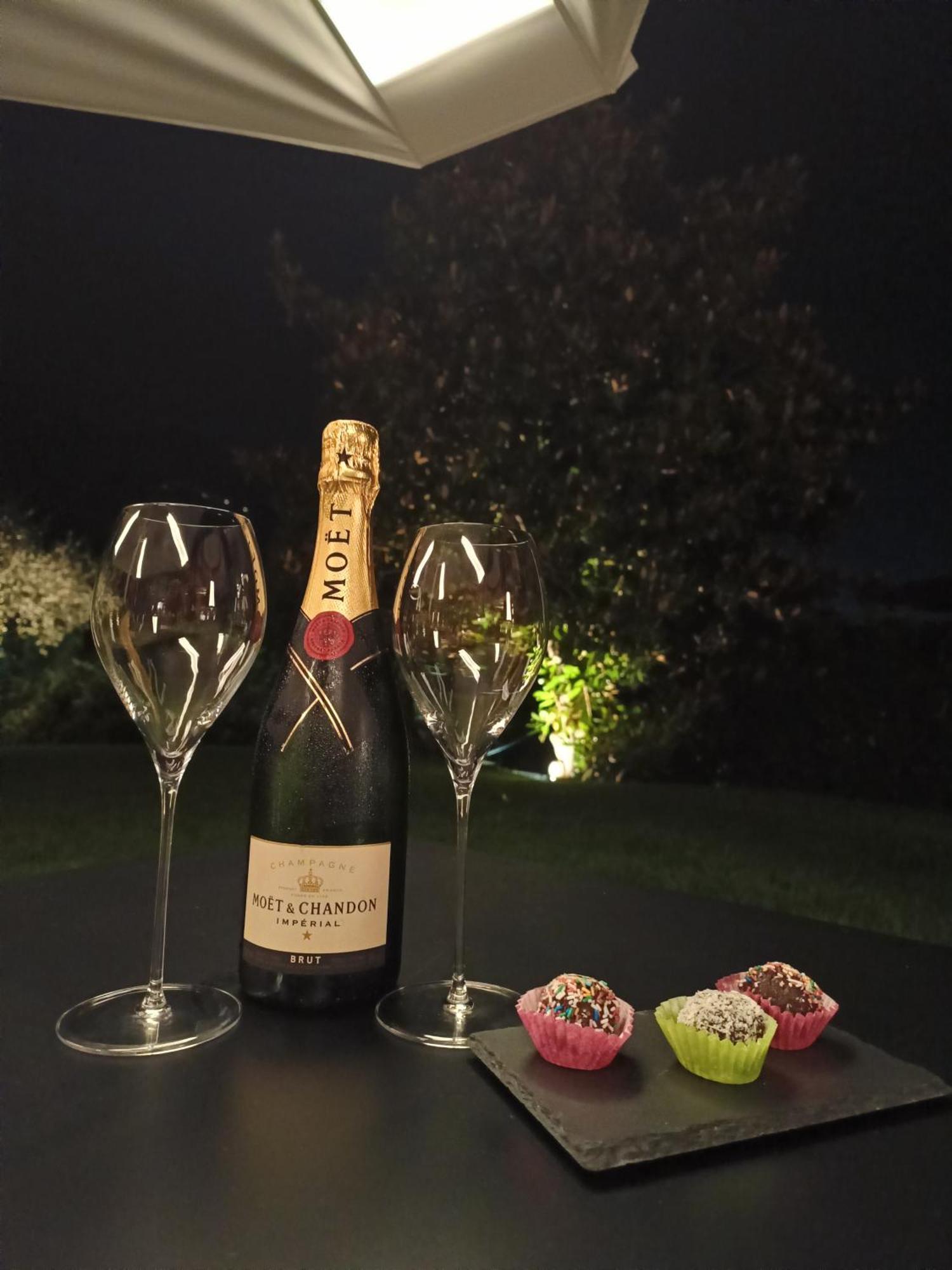 Hotel Villa Cuserina 카노비오 외부 사진