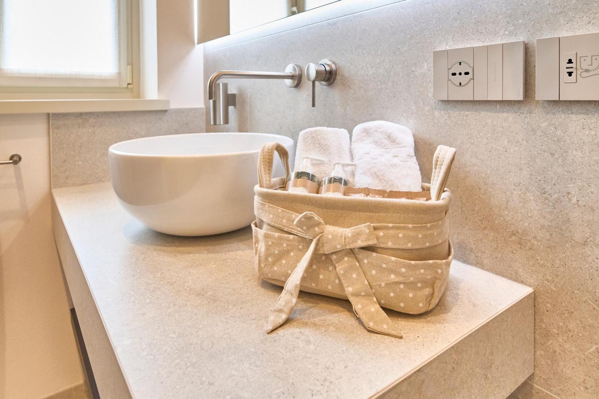 Hotel Villa Cuserina 카노비오 외부 사진