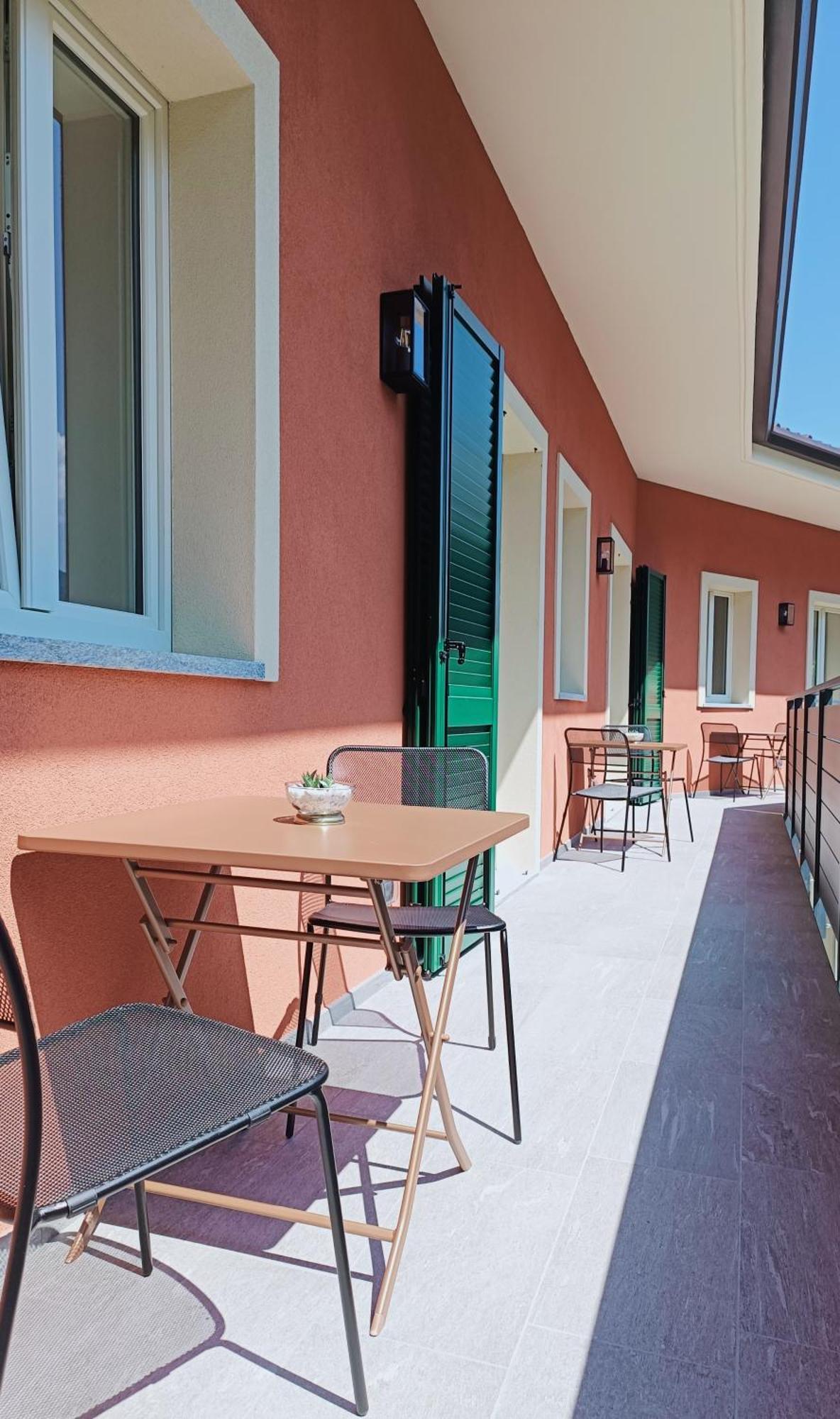 Hotel Villa Cuserina 카노비오 외부 사진