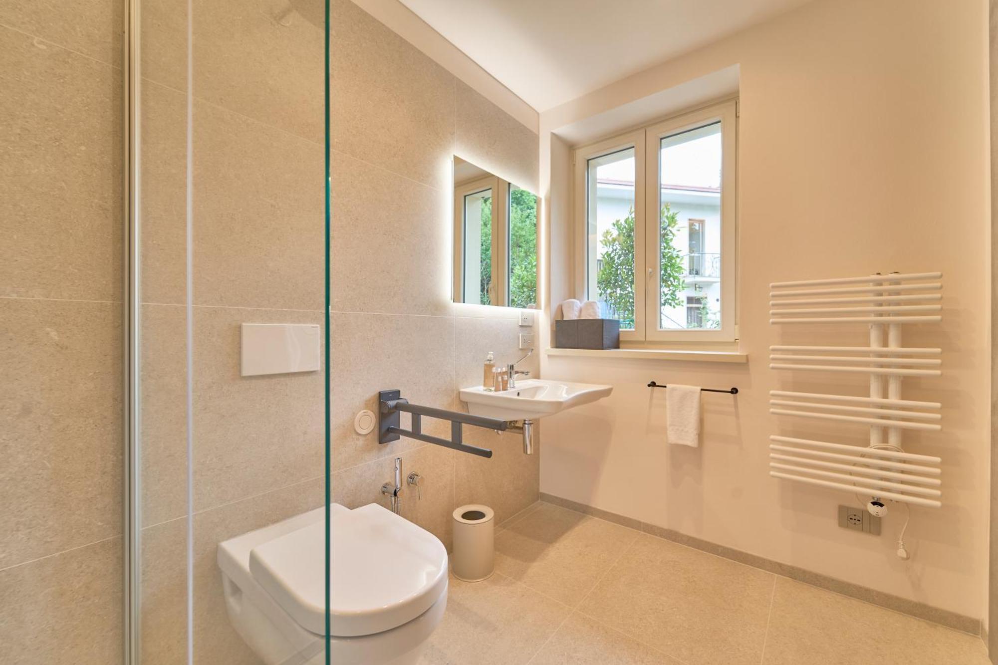 Hotel Villa Cuserina 카노비오 외부 사진