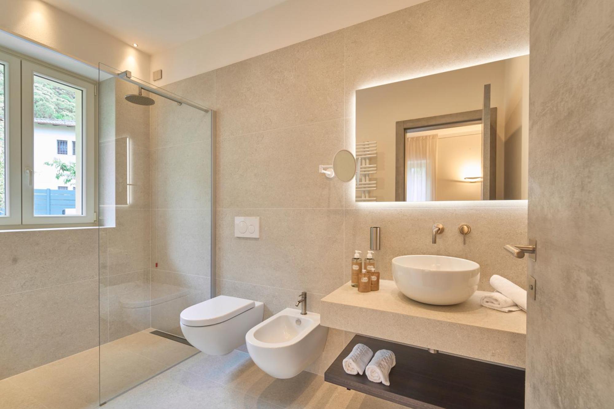 Hotel Villa Cuserina 카노비오 외부 사진